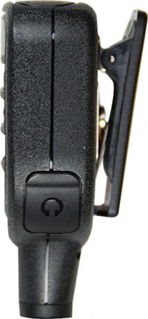 Signal 21 Speaker Microphone for "M" Motorola 2-Pin Radios - CP200